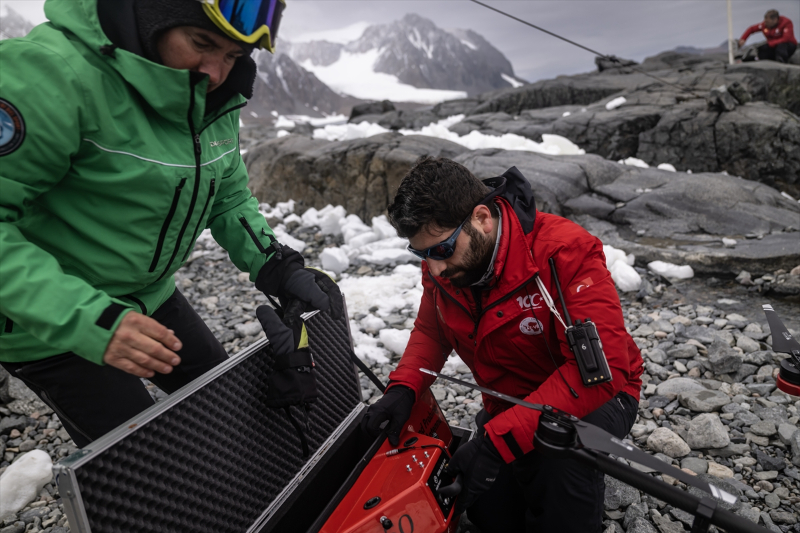 Türk bilim insanlarından yeni rapor: Antarktika'da Türkiye büyüklüğünde buz eridi 2