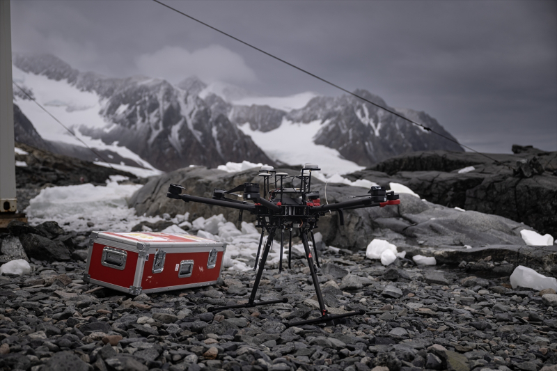 Türk bilim insanlarından yeni rapor: Antarktika'da Türkiye büyüklüğünde buz eridi 7