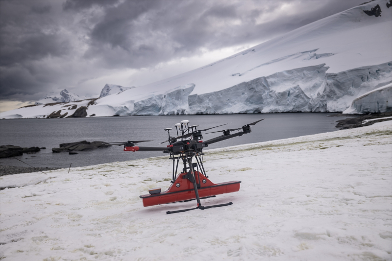 Türk bilim insanlarından yeni rapor: Antarktika'da Türkiye büyüklüğünde buz eridi 6