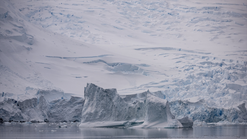Türk bilim insanlarından yeni rapor: Antarktika'da Türkiye büyüklüğünde buz eridi 9