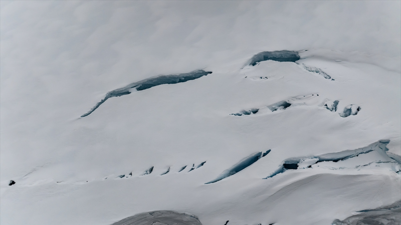 Türk bilim insanlarından yeni rapor: Antarktika'da Türkiye büyüklüğünde buz eridi 11