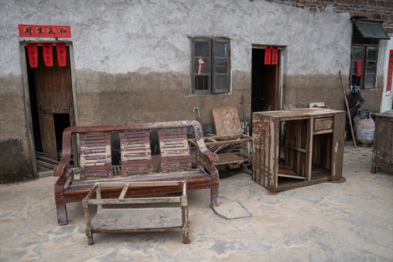 Çin'de yaşanan sele dönüşen şiddetli yağış Guangdong eyaletini vurdu 12