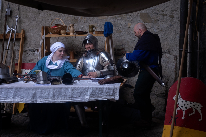 Aziz John Ortaçağ Festivali 10