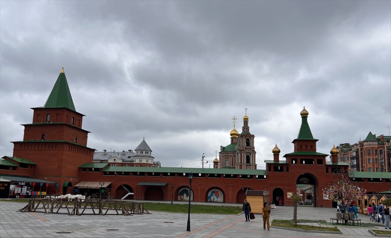 Avrupa’nın son paganlarının diyarı: Mari El Cumhuriyeti 1