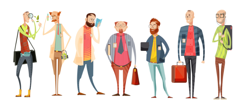 Modern erkeğin 6 farklı kişilik tipi 7