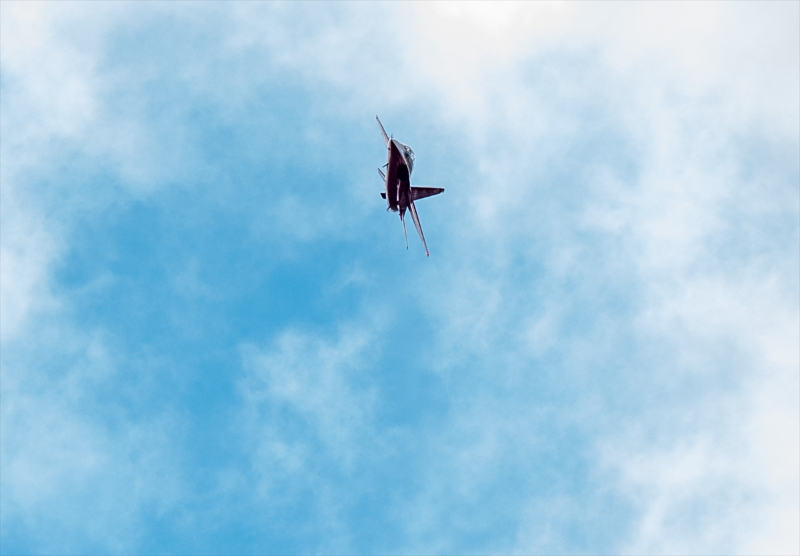 HÜRJET ilk kez ses hızı üzerinde uçuş testi için havalandı 2