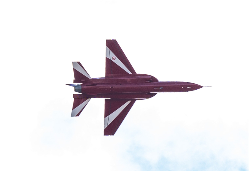 HÜRJET ilk kez ses hızı üzerinde uçuş testi için havalandı 1