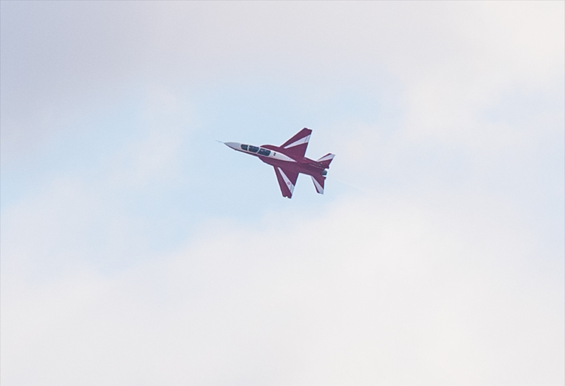 HÜRJET ilk kez ses hızı üzerinde uçuş testi için havalandı 6