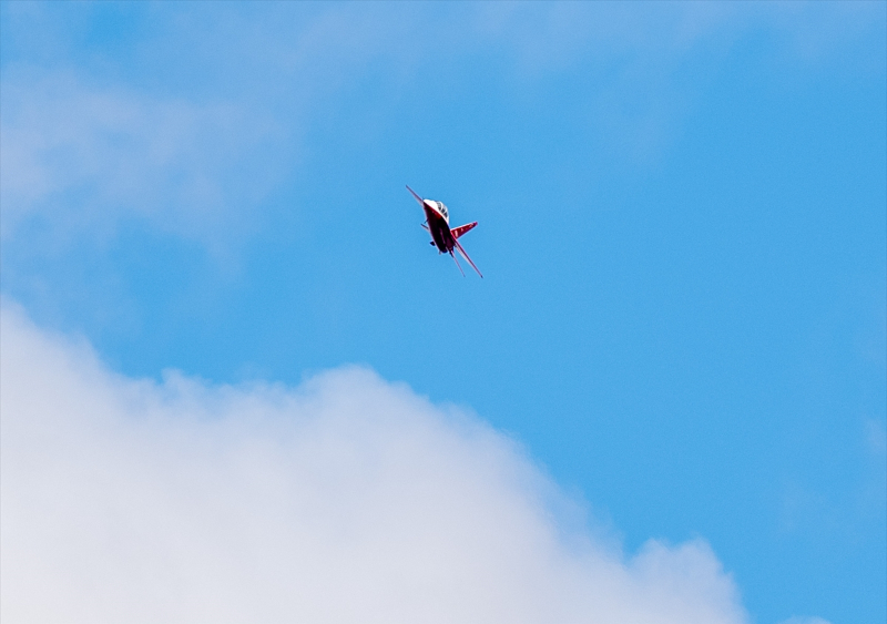 HÜRJET ilk kez ses hızı üzerinde uçuş testi için havalandı 14