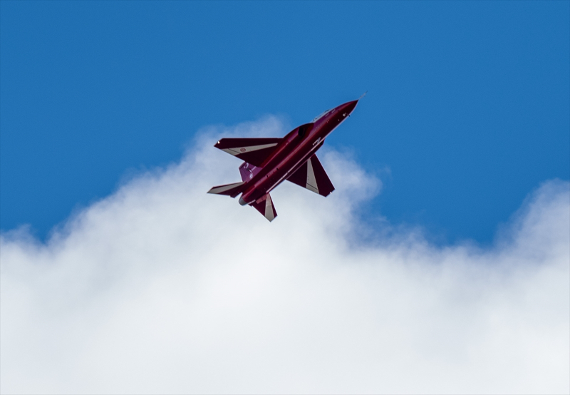 HÜRJET ilk kez ses hızı üzerinde uçuş testi için havalandı 8