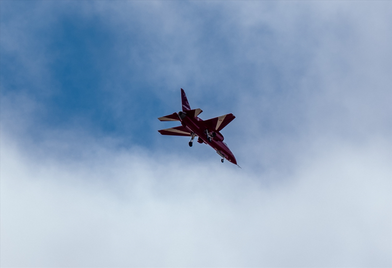 HÜRJET ilk kez ses hızı üzerinde uçuş testi için havalandı 10