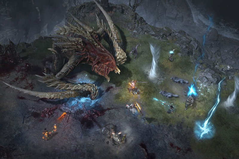 Elon Musk, Diablo 4’te zirveye yaklaştı: 150. seviye zindanda rekor kırdı 4