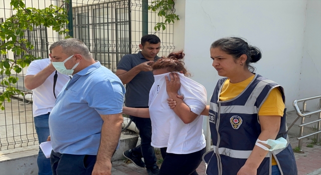 Adana’da kocasını bıçakladığı ileri sürülen kadın serbest bırakıldı
