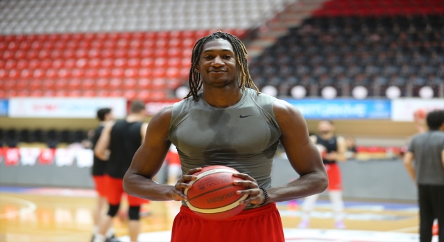 Basketbolun ”En değerlisi” Alpha Kaba gururlu