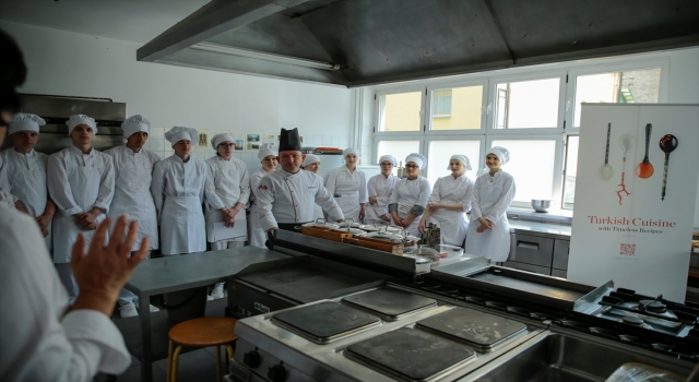 Bosna Hersek’te Türk Mutfağı Haftası etkinliği düzenlendi