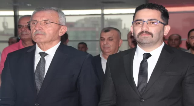 Serik Belediyespor’da yeni başkan İbrahim Şahin oldu