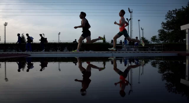 Türkiye 20 Yaş Altı Atletizm Şampiyonası Bursa’da başladı