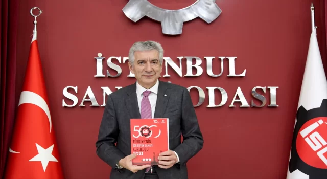 ”Türkiye’nin 500 Büyük Sanayi Kuruluşu” Araştırması (2)