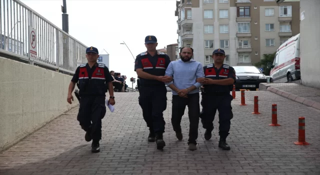 Kayseri’de DEAŞ operasyonunda bir şüpheli yakalandı