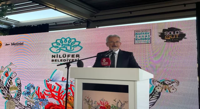 ”Nilüfer Müzik Festivali”, 2 Eylül’de Bursa’da başlayacak