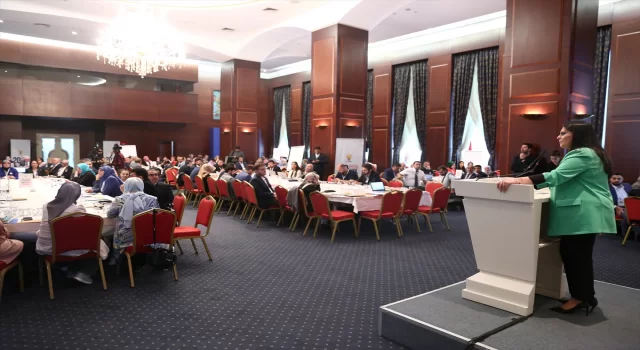 AK Parti’de ”Sosyal Politikalarda 20. Yıl Çalıştayı” düzenlendi