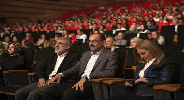 Cumhurbaşkanlığı Sözcüsü Kalın, yarınki Brüksel ziyaretini değerlendirdi:
