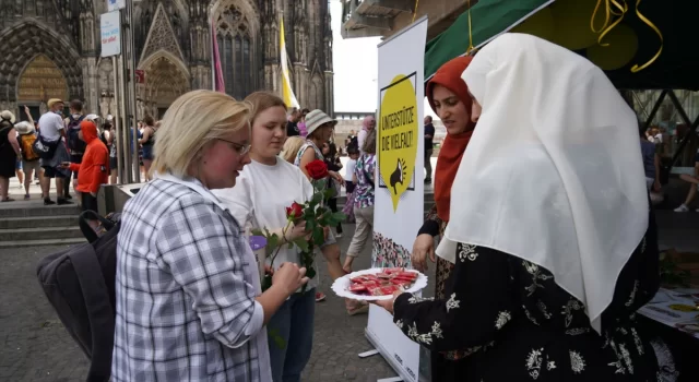 Almanya’da Müslüman kadınların uğradığı ayrımcılığa dikkat çekildi
