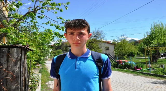 Wushuda Avrupa üçüncüsü Beytullah gözünü dünya şampiyonluğuna dikti:
