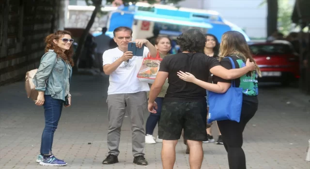 ÖSYM Başkanı Aygün: YKS’nin tüm oturumları başarıyla tamamlanmıştır
