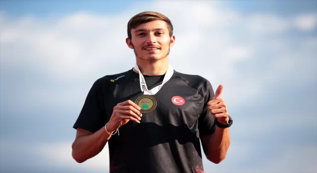Atletizm Milli Takımı’ndan Balkan Şampiyonası’nda 22 madalya