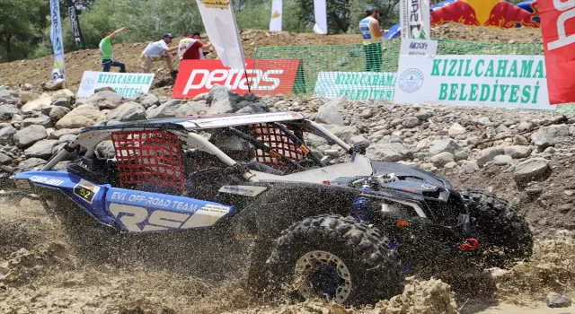 Petlas 2022 Türkiye Offroad Şampiyonası’nın 3. ayağı sona erdi