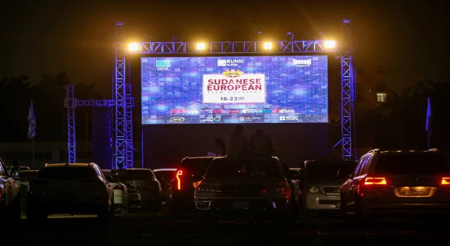 12. Sudan Avrupa Film Festivali başladı