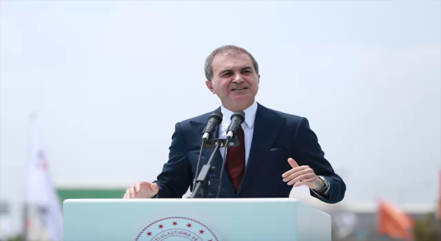 Bakan Karaismailoğlu, Adana’da OSB köprülü kavşağının açılışında konuştu: