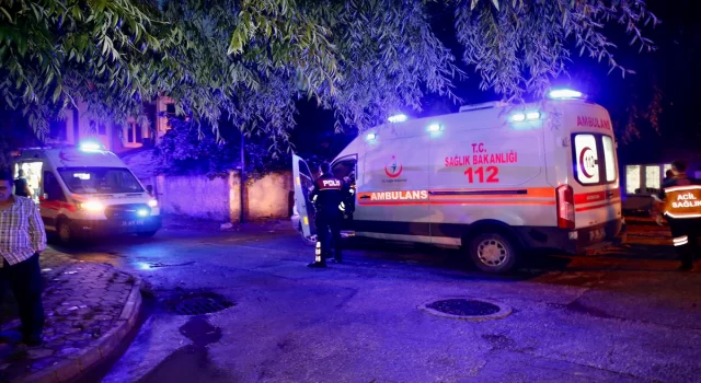 Eskişehir’de polisin çabası yaralı kadının hayatını kurtardı