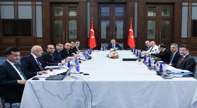 Ekonomi Koordinasyon Kurulu toplantısının ardından açıklama yapıldı: