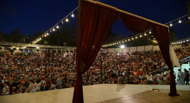 Kadıköy Özgürlük Parkı’nda tiyatro keyfi, 1 Temmuz’da başlayacak