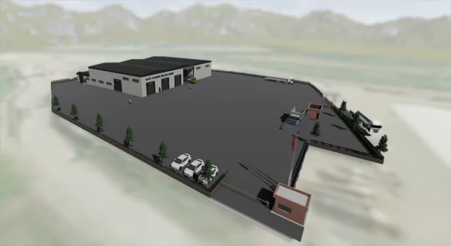 Ordu’da fındık kabuğundan aktif karbon üretimi için çalışma başlatıldı