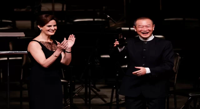 Yaşam Boyu Başarı Ödülü şef ve besteci Tan Dun’a verildi