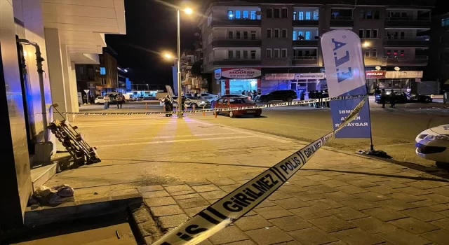 Malatya’da silahlı saldırıya uğrayan kişi hayatını kaybetti
