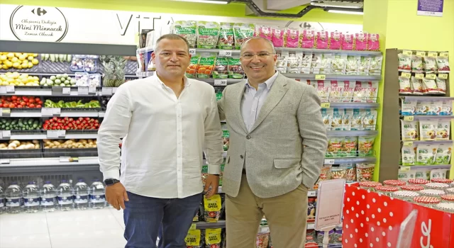 2025’te 1.000 bayi hedefine koşan CarrefourSA’dan esnafa karlı yatırım fırsatı