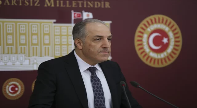 DEVA Parti’li Yeneroğlu, Emniyet Genel Müdürü ve İçişleri Bakanını istifaya çağırdı 