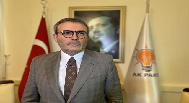 AK Parti Grup Başkanvekili Ünal’dan ”Cumhurbaşkanı ödeneği” açıklaması: