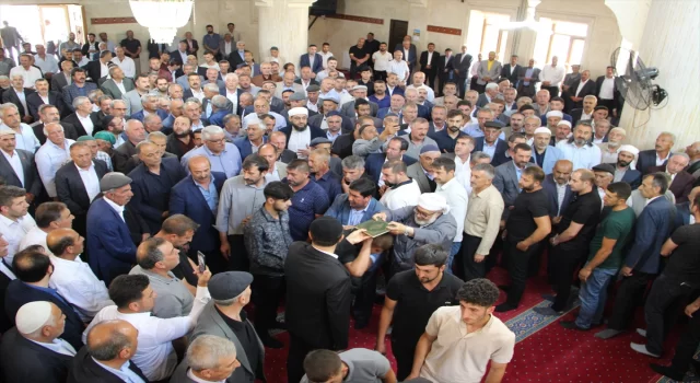 Bitlis’te husumetli iki aile barıştırıldı