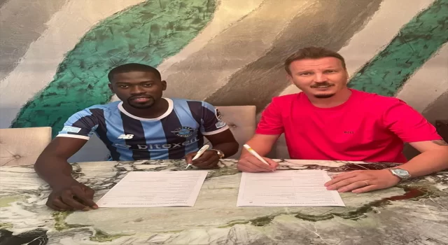 Adana Demirspor, Badou Ndiaye’yi transfer etti