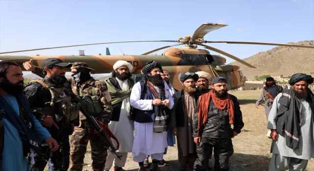 Afganistan’ın deprem bölgelerine ilk insani yardımlar ulaştırılmaya başlandı