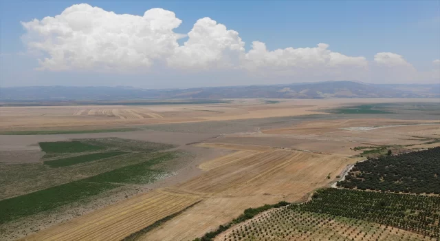 Uzun yılların en kurak ilkbaharı İzmir ve Manisa’da su kaynaklarını olumsuz etkiledi