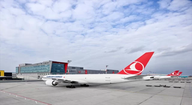 Turkish Cargo’dan müşterilerine 3 yeni hizmet