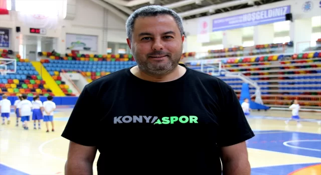 ING Basketbol Süper Ligi’ne yükselen Beysu Konyaspor’da hedef ligde tutunabilmek