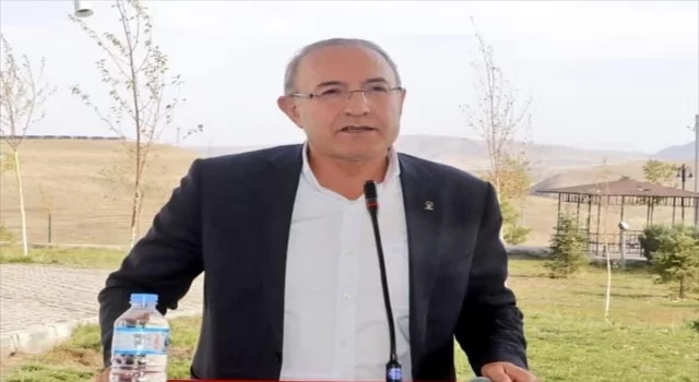 AK Parti Ağrı İl Başkanı Özyolcu ”istifa” iddialarını yalanladı