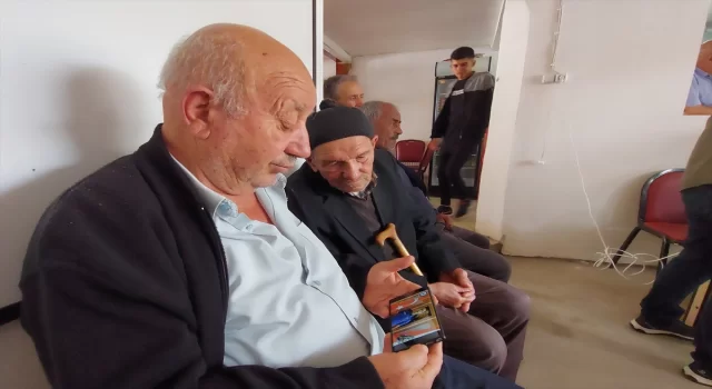 Amasya’da polis telefonla dolandırıcılığın önlenmesi için kısa film hazırladı